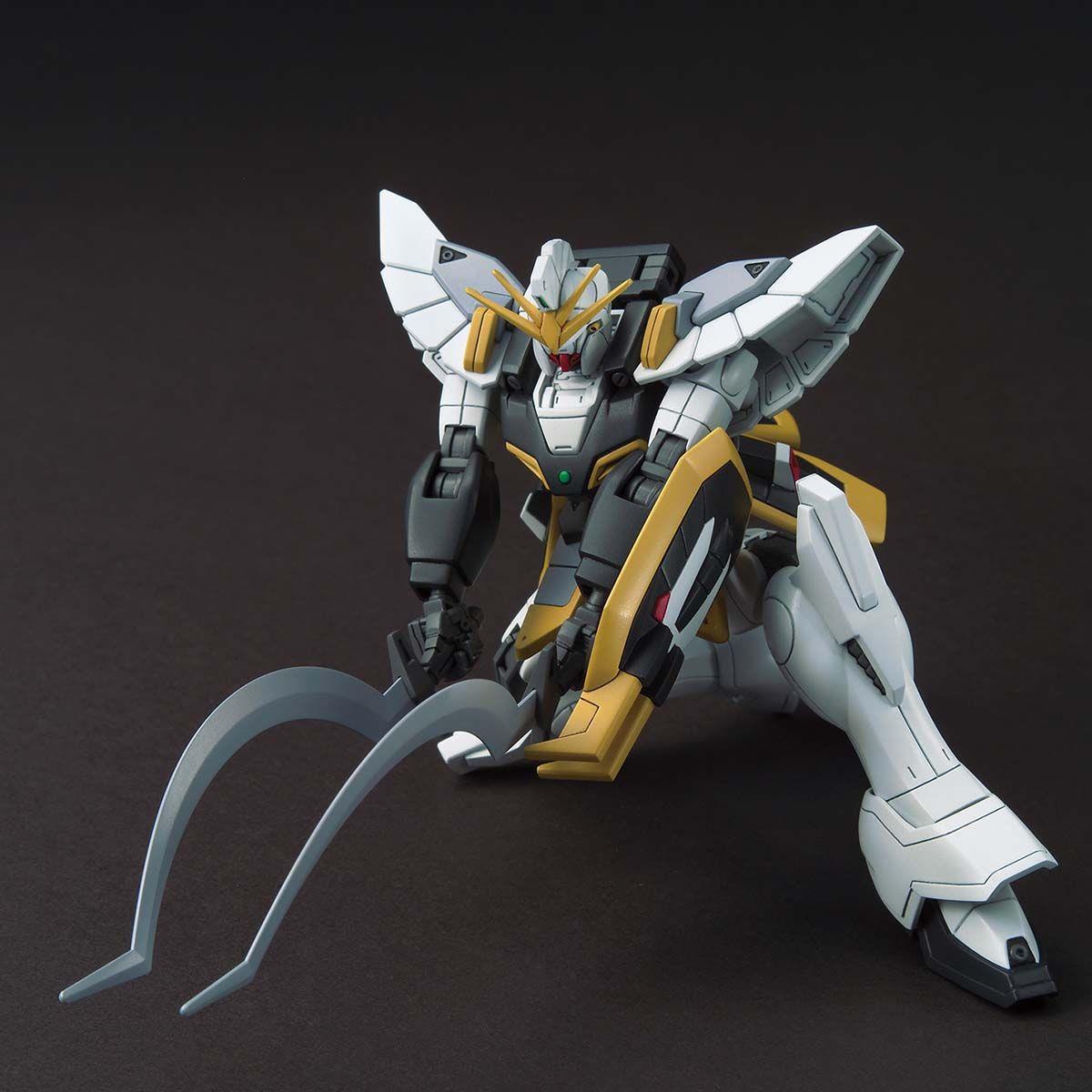 Gundam: Gundam Sandrock HG Model