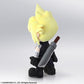 Final Fantasy VII: Cloud Strife Action Doll 12" Plush