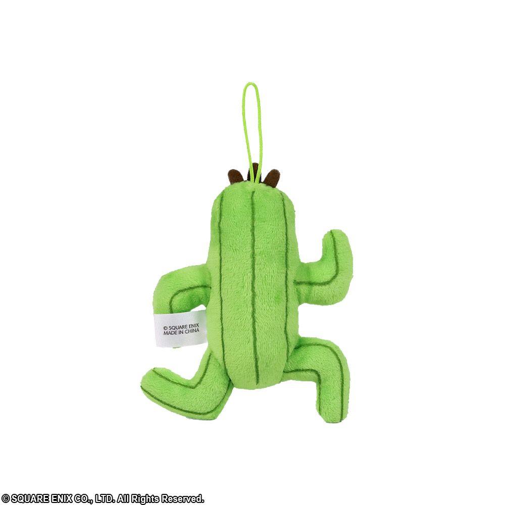 Final Fantasy: Cactuar 4" Mini Mascot Plush