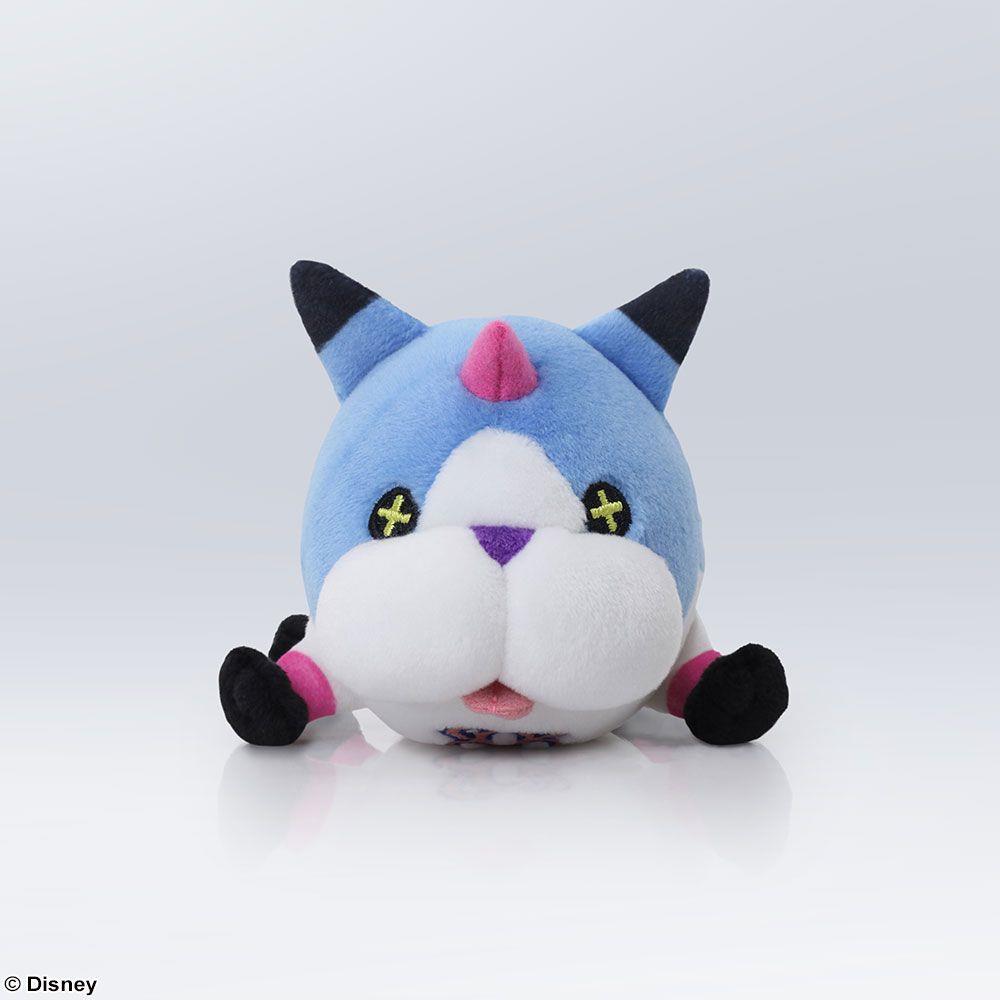 Kingdom Hearts: Meow Wow 3" Laying Plush