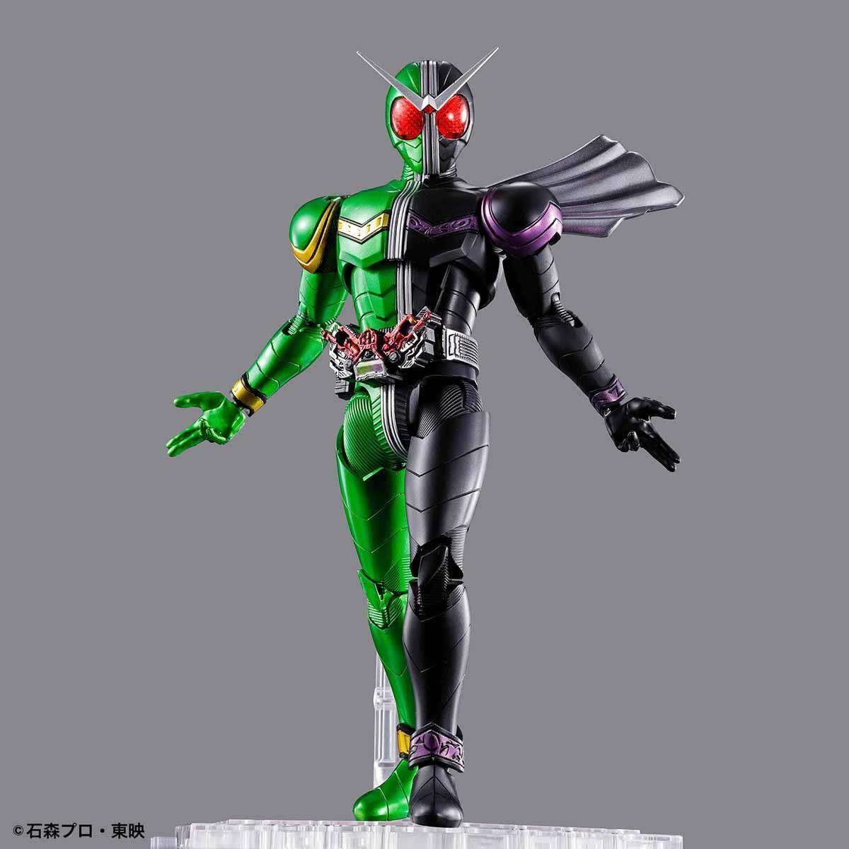 Kamen Rider: Kamen Rider Double Cyclone Joker Figure-rise Standard Model