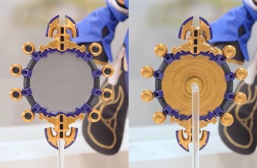 Fate/EXTRA: 304 Caster Figma