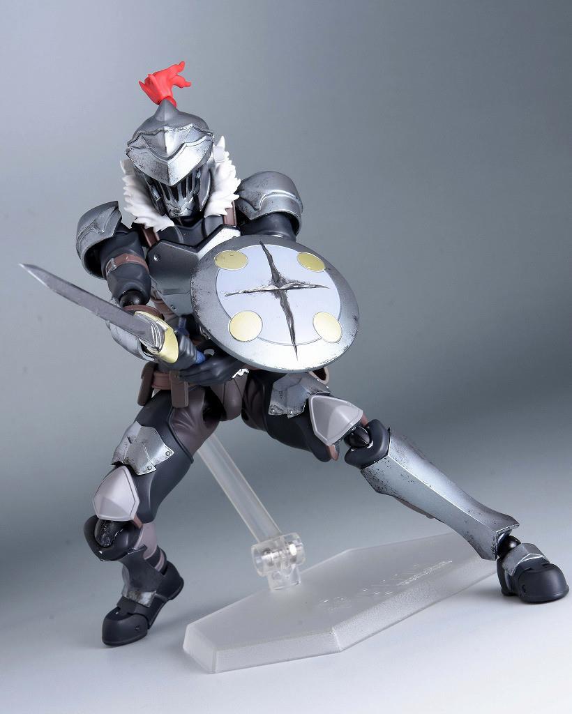 Goblin Slayer: 424 Goblin Slayer Figma