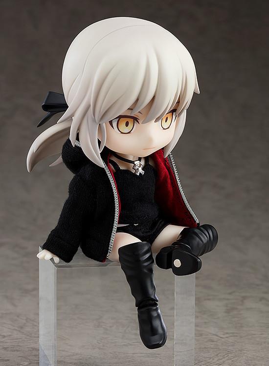 Fate/Grand Order: Saber/Altria Pendragon (Alter) Shinjuku ver. Nendoroid Doll