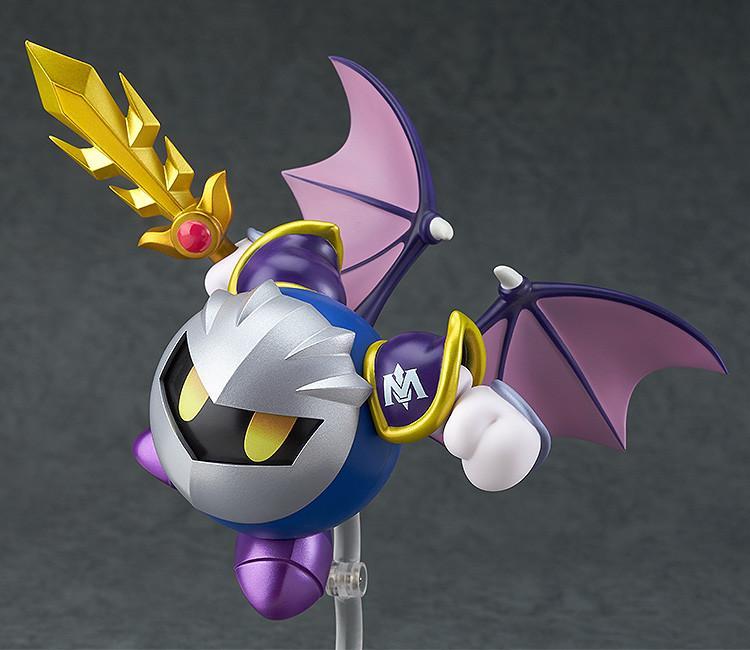 Kirby: 669 Metaknight Nendoroid