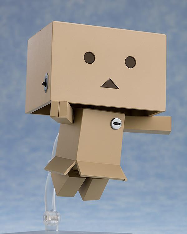 Yotsuba&!: 1065 Danboard Nendoroid