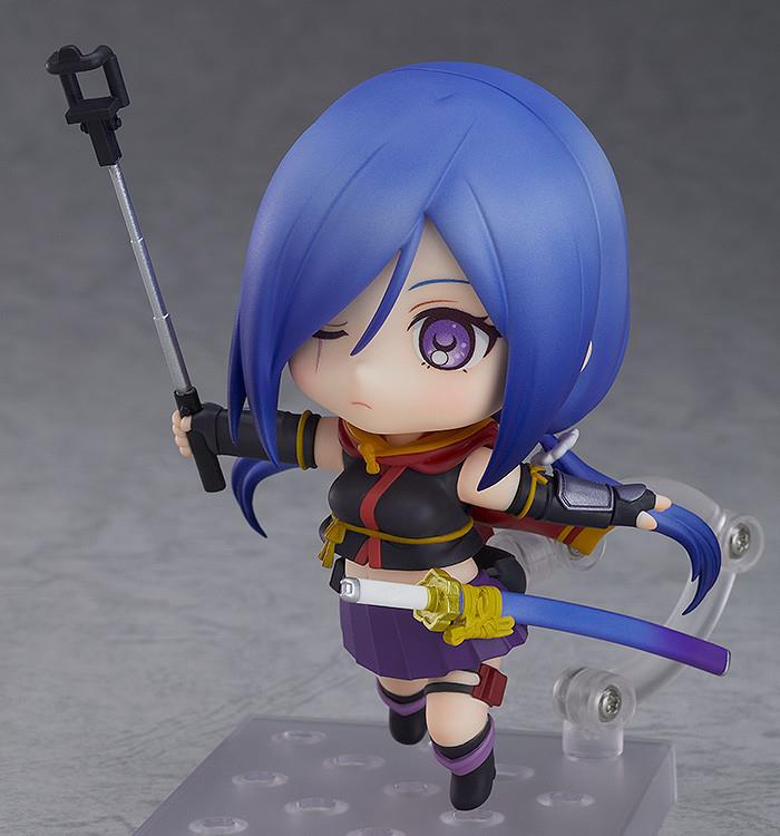 Release the Spyce: 1041 Hanzomon Yuki Nendoroid