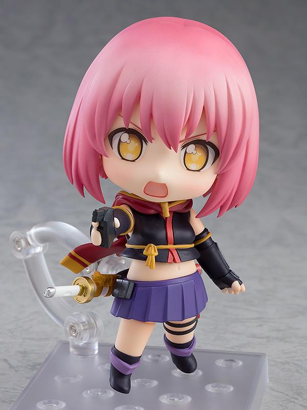 Release the Spyce: 1028 Minamoto Momo Nendoroid