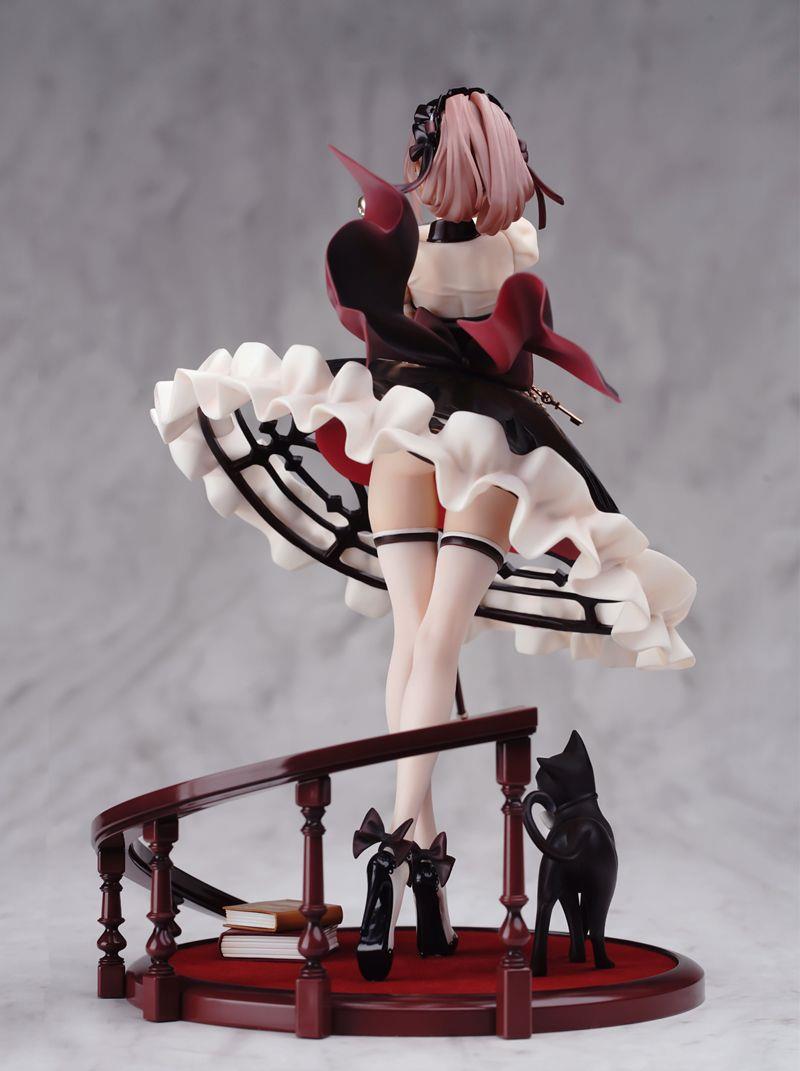 Iron Saga: Judith 1/8 Scale Figure