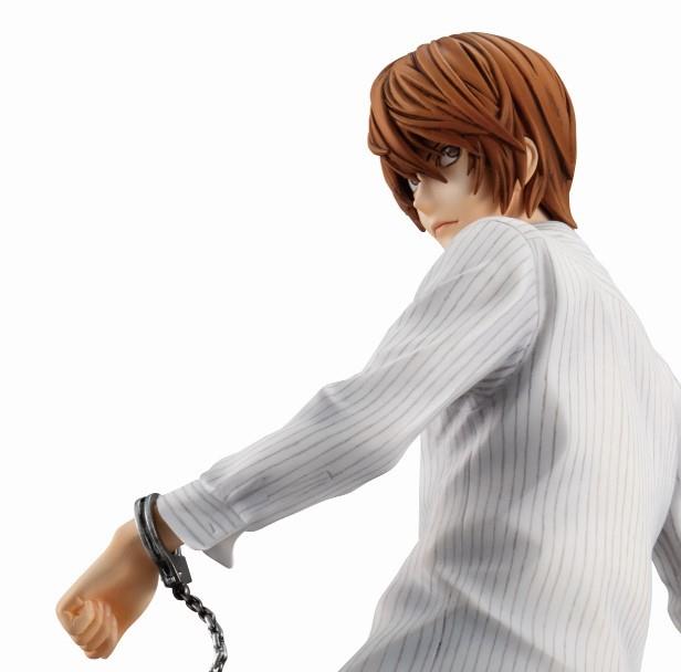 Death Note: L & Light GEM Figure