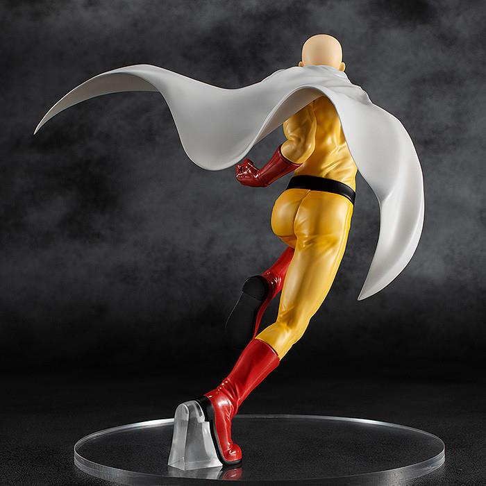 One Punch Man: Saitama Hero Costume ver. POP UP PARADE Figure