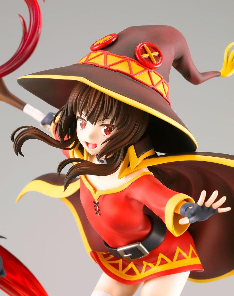 Konosuba: Megumin Explosion Magic ver. 1/7 Scale Figure