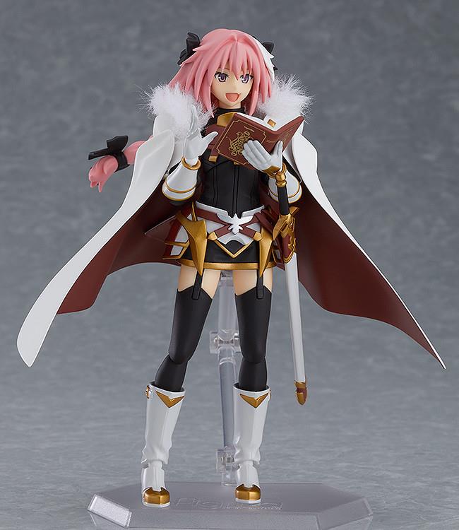 Fate/Apocrypha: 423 Rider of Black Figma
