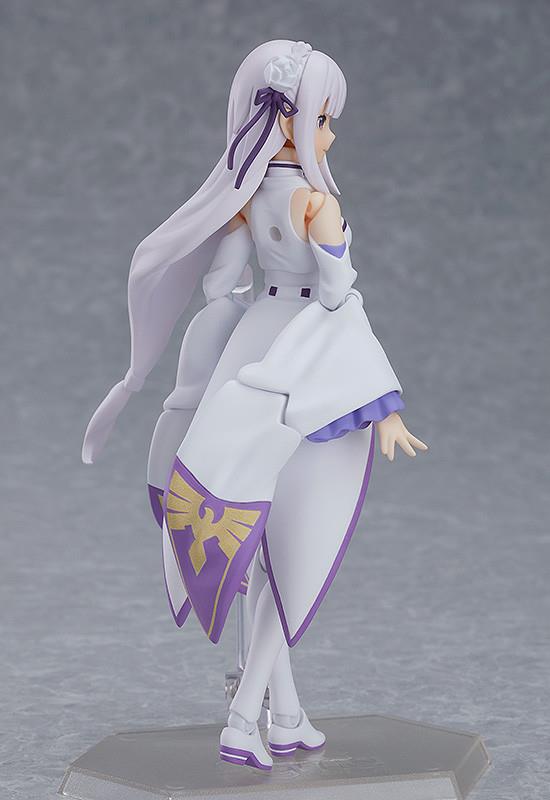 Re:Zero: 419 Emilia Figma