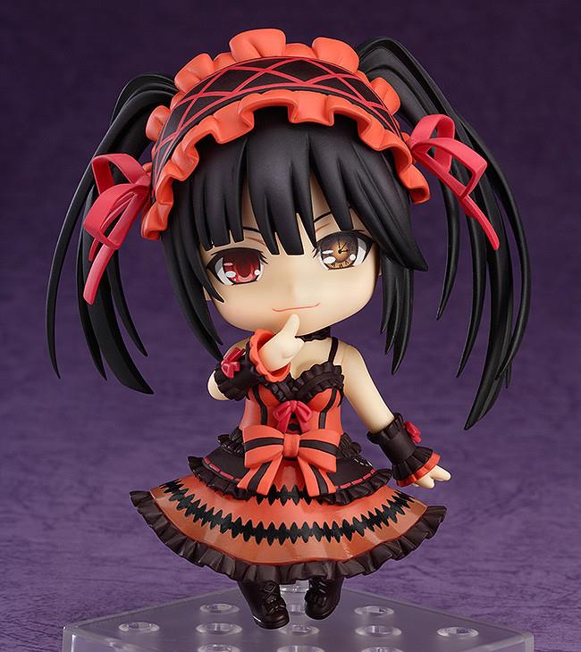 Date a Live II: 466 Tokisaki Kurumi Nendoroid
