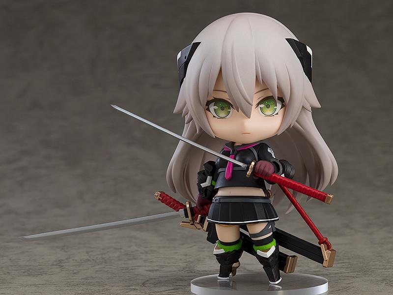 Heavily Armed High School Girls: 1111 Ichi Nendoroid