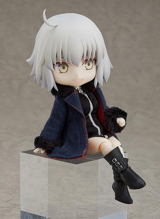 Fate/Grand Order: Avenger/Jeanne d'Arc (Alter) Shinjuku ver. Nendoroid Doll