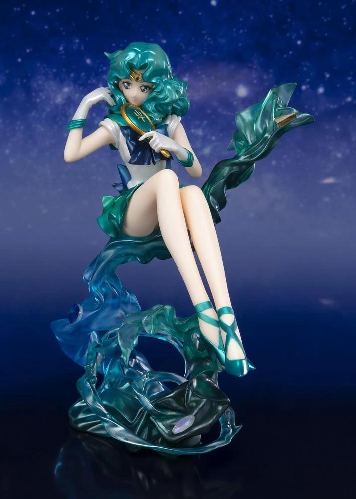 Sailor Moon: Sailor Neptune FiguartsZERO Chouette Figure