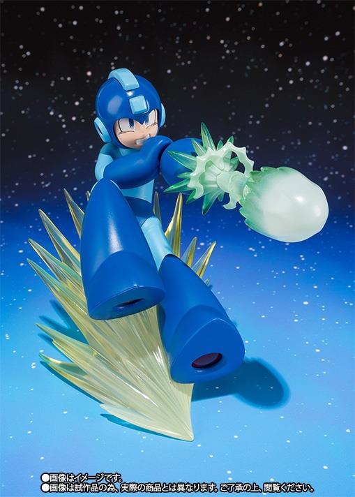 Mega Man: Mega Man FiguartsZERO Figure