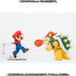 Super Mario Bros.: Boswer S.H.Figuarts Action Figure Set