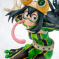 My Hero Academia: Asui Tsuyu Splash 1/8 Scale Figurine