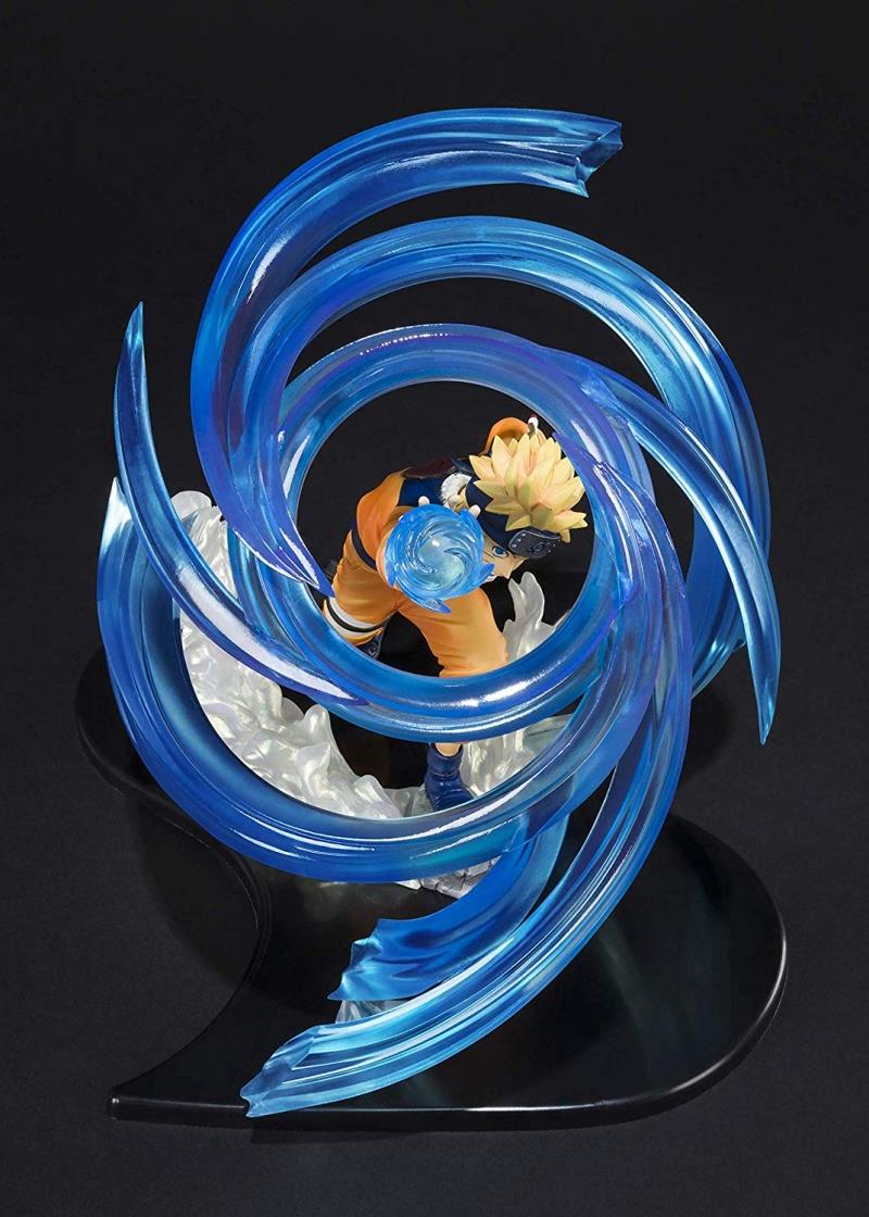 Naruto: Naruto ~Rasengan~ Kizuna Relations FiguartsZero Figure