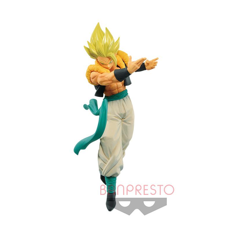 Dragon Ball Super: SS Gogeta Match Makers Prize Figure
