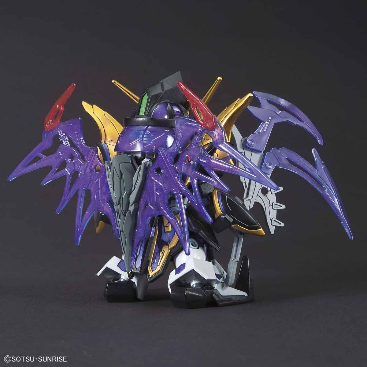Gundam: Xu Huang Gundam Deathscythe SD Sangoku Soketsuden Model