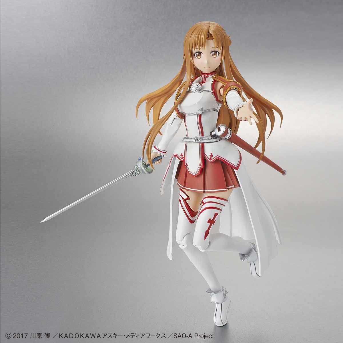 Sword Art Online: Asuna Figure-rise Standard Model