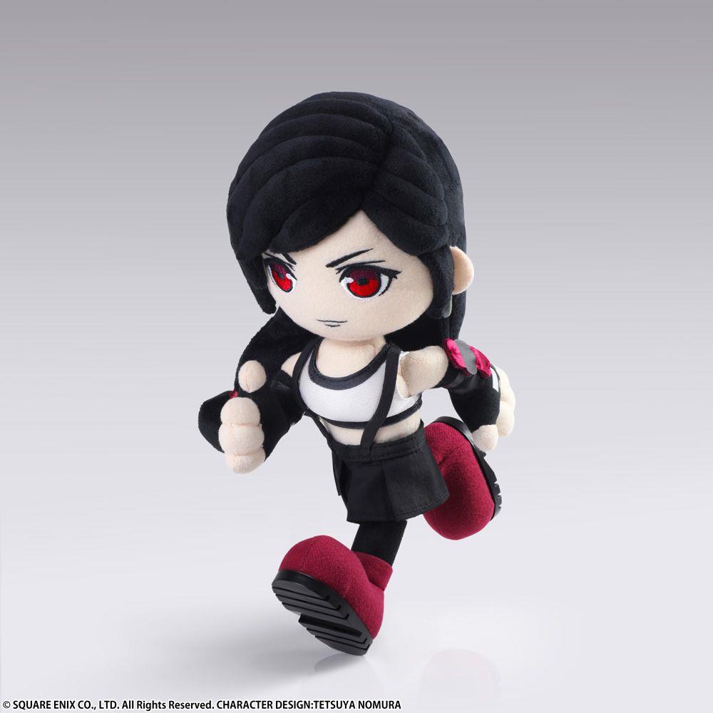 Final Fantasy VII: Tifa Lockhart Action Doll 10" Plush
