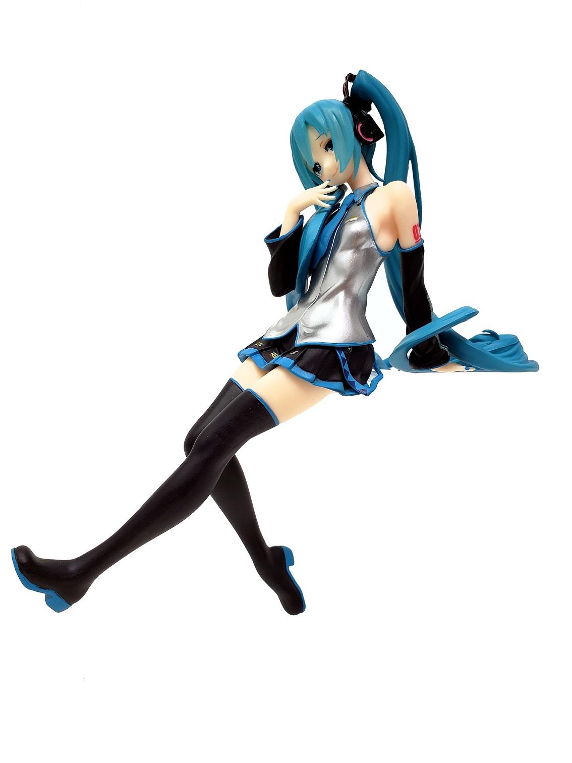 Vocaloid: hatsune Miku Noodle Stopper Prize Figure