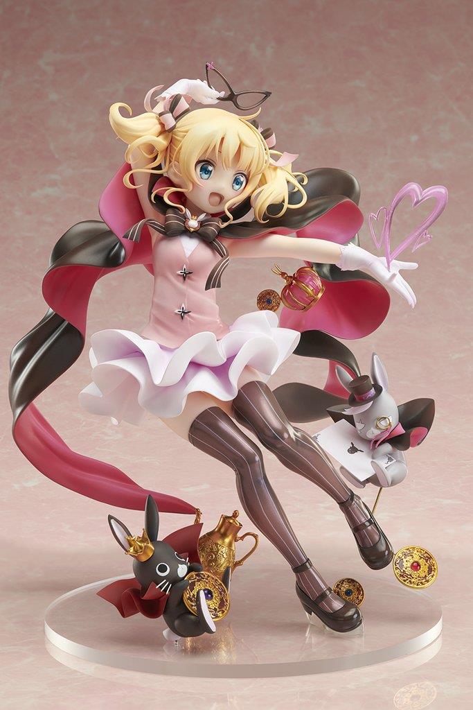 Is the Order a Rabbit: Kirima Syaro Phantom Thief Lapin 1/7 Scale Figure