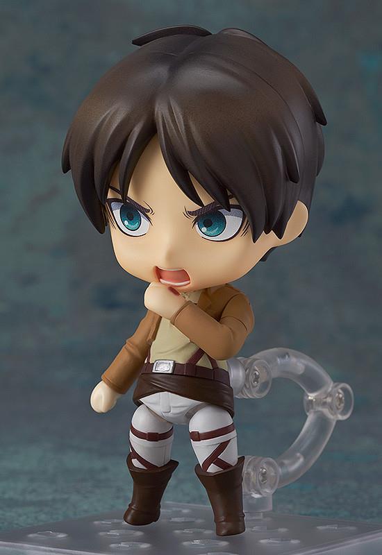Attack on Titan: 375 Eren Yeager Nendoroid