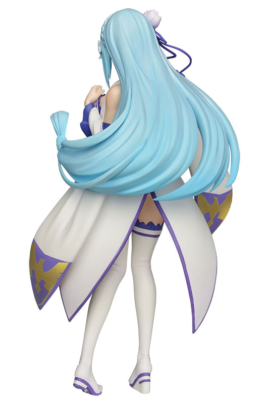 Konosuba: Aqua (Emilia ver.) LPM Figure