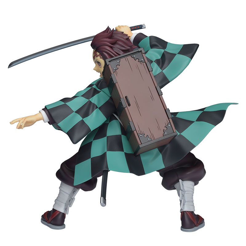 Demon Slayer: Tanjiro SPM Prize Figure