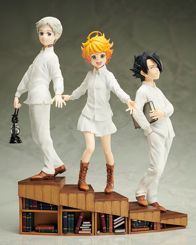 The Promised Neverland: Emma 1/8 Scale Figure