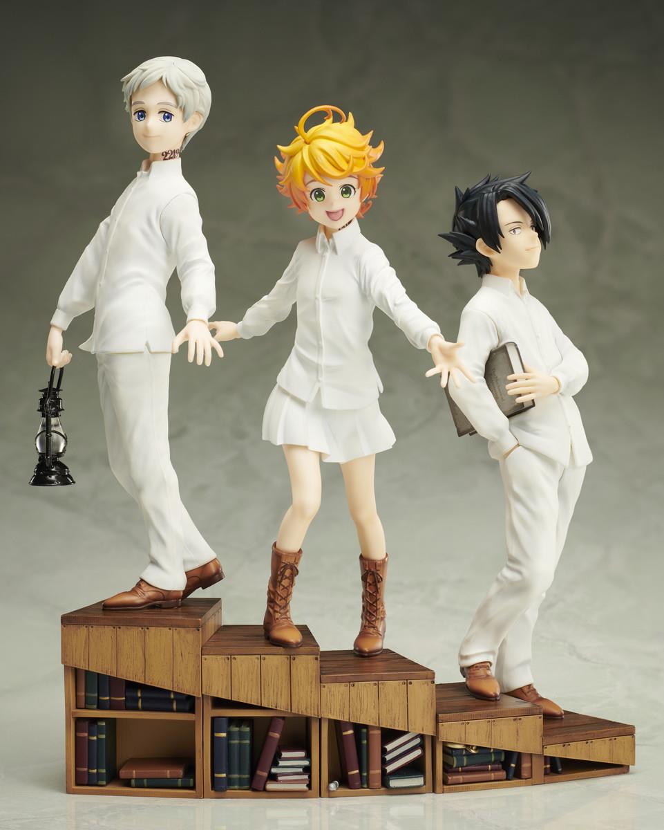 The Promised Neverland: Ray 1/8 Scale Figure
