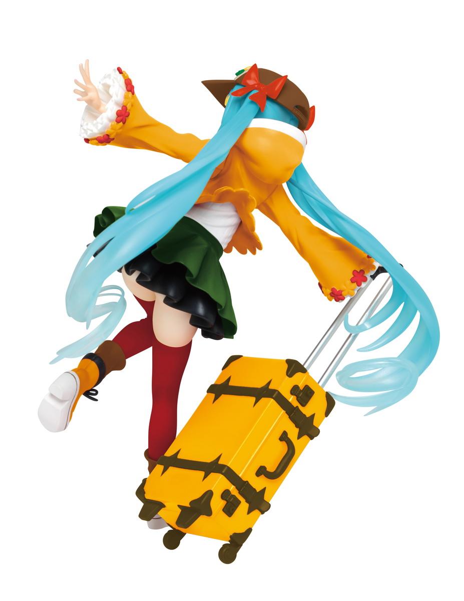 Vocaloid: Hatsune Miku Autumn Renewal Figure