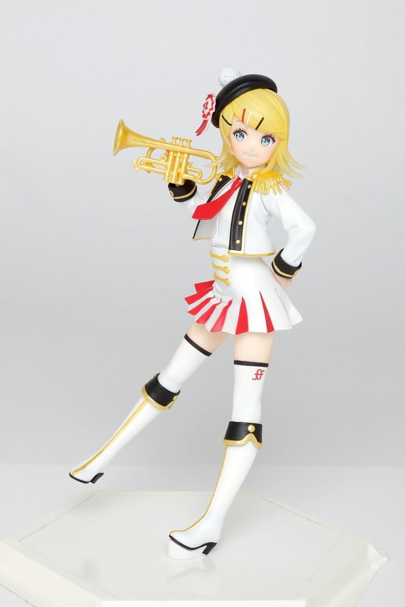 Vocaloid: Kagamine Rin Winter Live Figure