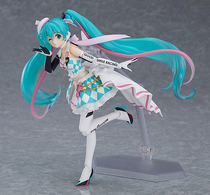 Vocaloid: SP-119 Racing Miku 2019 ver. Figma