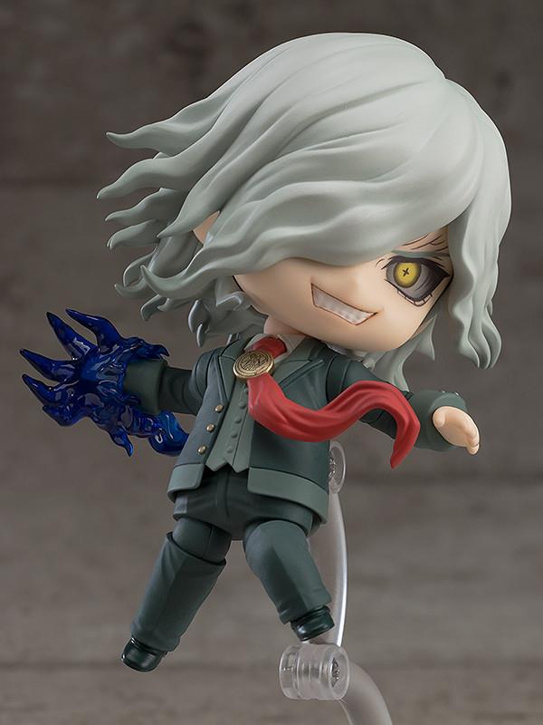 Fate/Grand Order: 1158-DX Avenger/King of the Cavern Edmond Dantès Ascension ver. Nendoroid