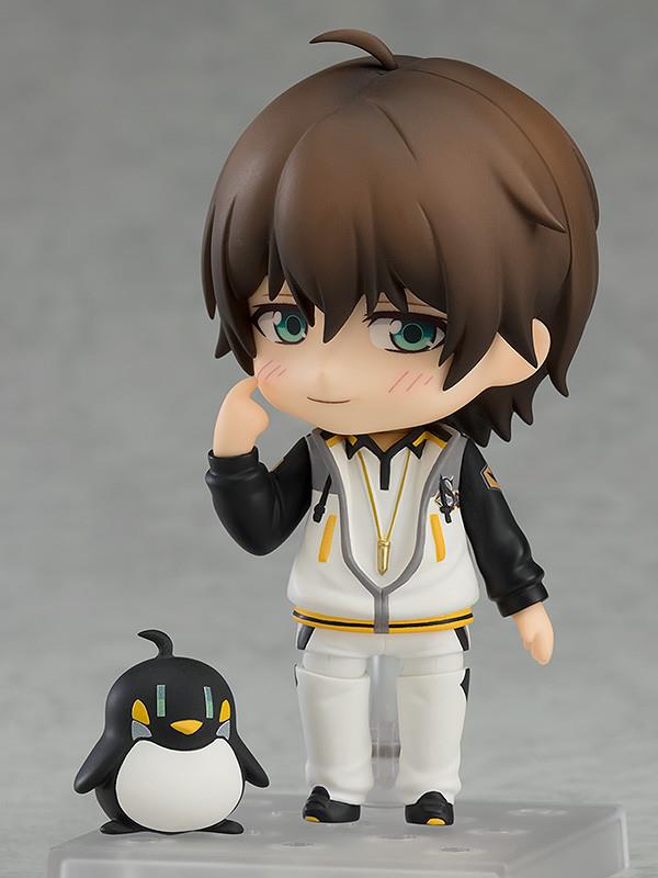 The King's Avatar: 1164 Zhou Zekai Nendoroid