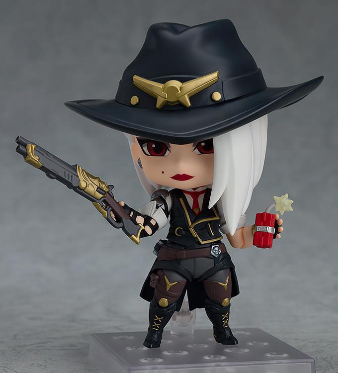 Overwatch: 1167 Ashe (Classic Skin Edition) Nendoroid