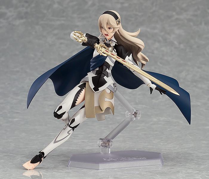 Fire Emblem: Fates 334 Corrin (Female) Figma