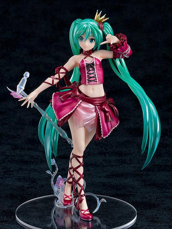 Vocaloid: Hatsune Miku Vintage Dress ver. 1/7 Scale Figure
