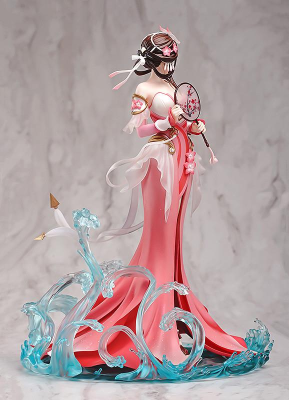 King of Glory: Zhen Ji Peony Pavilion ver. 1/7 Scale Figure