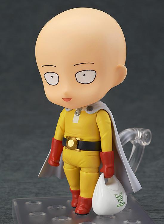 One Punch Man: 575 Saitama Nendoroid