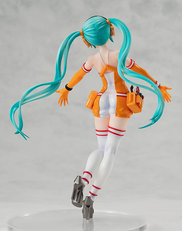 Vocaloid: Racing Miku 2010 ver. POP UP PARADE Figure