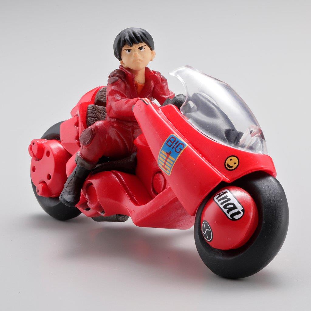 Akira: miniQ Part 1 Kaneda (1 random blind box)
