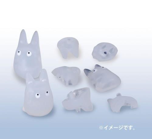 My Neighbour Totoro: KM-92 Small Totoros 3D Puzzle